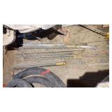 11 METAL T POST