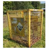 SAFTEY CAGE