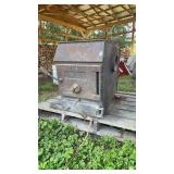 WOOD STOVE