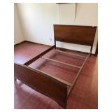 DEPRESSION MAG. DOUBLE BED