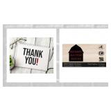 THANK YOU FOR BIDDING