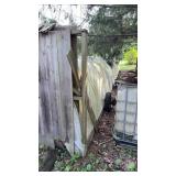 GREEN HOUSE (BUYER REMOVES)