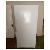 FRIGIDAIRE UPRIGHT FREEZER