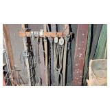 WALL CONTENTS, CLEVUS, BLOCKNPULLY ETC