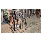 3 HAY RACKS