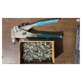 RIVOTS AND TOOL