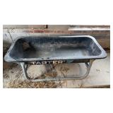 TARTER FEED TROUGH