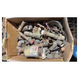 MISC COPPER FITTINGS