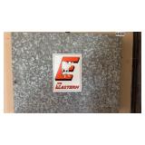 EASTERN METAL TAG BOX