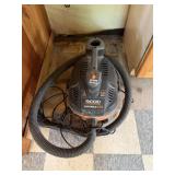 Rigid portable 4gallon shop vac