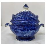 STAFFORDSHIRE BY ADAMS BIRDCAGE PATTERN-SUGAR