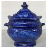 STAFFORDSHIRE SUGAR BOWL