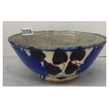STAFFORDSHIRE MOCHAWARE BOWL 1790-1800 9"