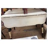 DROP LEAF TABLE