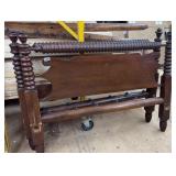EARLY ROPE BED