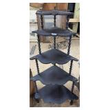 5 TIER CORNER STAND