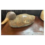 EARLY WOODEN / CORK DUCK