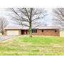 Brick House on 0.63 Acres, m/l