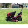 Craftsman 54 Inch Riding Lawnmower -
