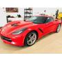 2017 Torch Red Corvette Stingray Coupe