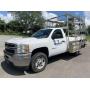 2012 Chevrolet Silverado 2500 HD 2WD P/U Truck