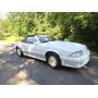 1987 Ford Mustang ESC McLaren Soft-top