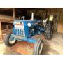 Ford 4000 Tractor Showing 6274 Hours