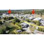 Versatile Commercial Buildings Close to LWC.