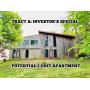 Potential 5 Unit Apartment & Land Tract  Lancaster, KY