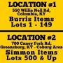 Double Header Farm Equipment, Trucks & More! - Burris/Simmon