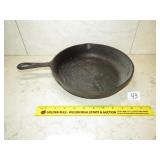 Cast Iron No. 7 - 10 1/8 Inch Skillet  - Located