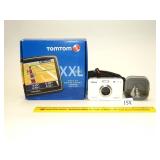 Nikon Cool Pix Waterproof Digital Camera, Tom Tom