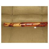 Wooden Branch Coat Rack - Measures Approx. 33 1/2