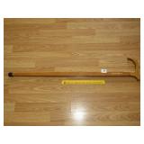 Wooden Cane with Inlay - Located in BR2
