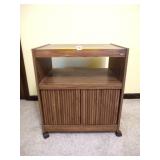 Microwave Cart - Measures Approx. 25W x 20D x 29T