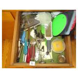 Drawer Clean Out - Located in Dining Room