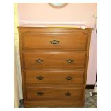 Chest of Drawers with Laminate Top - Located in