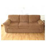 Sleeper Sofa - Located in Living Room