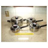 Cordon Bleu Cookware  - Located in Dining Room