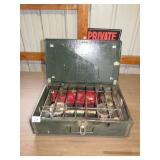 Coleman Compact Camp stove - Located in Garage