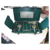 Century Portable Camper Propane Stove - Located