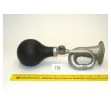 Vintage Condor Bicycle or Car Horn - works -