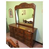 American Drew Dresser with Mirror - Located in