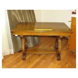 Library Table - Located in Living Room