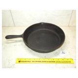 Cast Iron 10 1/4 Inch Skillet - Located in Dining
