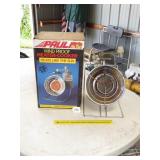 Paulin Heater - Cooker - Located in Garage