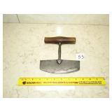 Antique Food Chopper  - Located in Dining Room