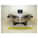 Towncraft Electric Skillet  - Located in Dining