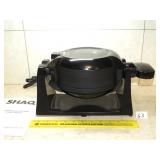 Shaq Rapid Waffle Maker & Skillet  - Located in