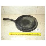 Wagner Ware "1891 Original" Cast Iron Griddle Pan